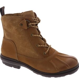 Ugg Womens Hapsburg Duck Boot - size 8